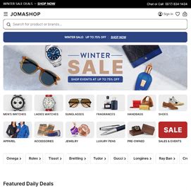 jomashop cashback